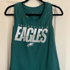 Philadelphia Eagles Nike Dri-Fit Tank Top - Large